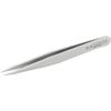 RUBIS Việt Nam | Rubis Acid-Resistant and Magnetic-Resistant Tweezers, 110mm, Ultra-Fine Tip Stainless Steel Tweezers MW6784695