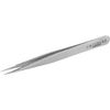 RUBIS Việt Nam | Rubis Acid-Resistant and Magnetic-Resistant Tweezers, 115mm, Tapered, Angled Point Stainless Steel Tweezers MW6784696