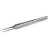 RUBIS Việt Nam | Rubis Acid-Resistant and Magnetic-Resistant Tweezers, 115mm, Heavy-Duty Stainless Steel Tweezers MW6784701