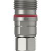 CEJN Việt Nam | CEJN Series 607 Coupling UN 1 1/16-12 (3/4 SAE) Female Thread MW6827761