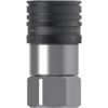 CEJN Việt Nam | CEJN Series 665 Coupling, Nominal Diameter 16mm, UN 1 1/16-12 (3/4 SAE) Female Thread MW6834005