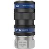 CEJN Việt Nam | CEJN Series 116 Safety Lock Coupling, 1/4