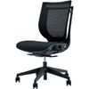 IRIS Việt Nam | IRIS Office Chair VIGOR-LB, Armless, Mesh, Black MW6862530