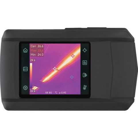 A&D Việt Nam | A&D Compact Thermal Camera AD-5637 Thermal Image Camera MW6890759