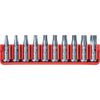 PB SWISS TOOL Việt Nam | PB SWISS TOOL Swiss Tools C6-705 Bit Block Set 10 PrecisionBits C6, in BitBlock MW6894431