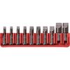 PB SWISS TOOL Việt Nam | PB SWISS TOOL Swiss Tools C6-707 Bit Block Set 10 PrecisionBits C6, in BitBlock MW6894462