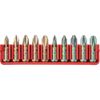 PB SWISS TOOL Việt Nam | PB SWISS TOOL Swiss Tools C6-706 Bit Block Set 10 PrecisionBits C6, in BitBlock MW6895945
