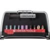 PB SWISS TOOL Việt Nam | PB SWISS TOOL Swiss Tools C6-700 Bit Case Set PrecisionBits C6, set in BitCase MW6895959