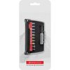 PB SWISS TOOL Việt Nam | PB SWISS TOOL Swiss Tools C6-702 Bit Case Set PrecisionBits C6, set in BitCase MW6895961