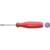 PB SWISS TOOL Việt Nam | PB SWISS TOOL Swiss Tools SwissGrip Evo Ballpoint Screwdriver, 135mm overall length, suitable for M1.4 screws. SwissGrip Evo ball point screwdriver MW6905150