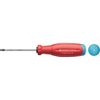 PB SWISS TOOL Việt Nam | PB SWISS TOOL Swiss Tools SwissGrip Evo Torx Screwdriver (with tamper-proof feature), 189mm overall length, fits T15 screws. SwissGrip Evo TX MitsubishiDriver MW6905164