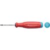 PB SWISS TOOL Việt Nam | PB SWISS TOOL Swiss Tools SwissGrip Evo Torx Screwdriver (with tamper-proof feature), 143mm overall length, fits T6 screws. SwissGrip Evo TX MitsubishiDriver MW6905167