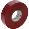 3M Việt Nam | 3M Temflex Vinyl Tape 180 Red 19mm x 10m (10 rolls) Scotch®Vinyl Electrical Tape(Electrical Insulation) MW6905468