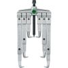 KUKKO Việt Nam | KUKKO Sliding Gear Puller, 2-Arm Set, Maximum Diameter 130mm, Maximum Depth 350mm 2-jaw Universal Puller Set MW6921580