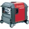 HONDA Việt Nam | HONDA Sine Wave Inverter Generator 2.4kVA (AC/DC) with Wheels Inverter Engine Generator MW6969515