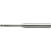 UNION Việt Nam | Union Tool HMW Series 2-Flute Long Neck Ball End Mill HWLB-S: Ball Radius R0.4 x Effective Length 4 x Cutting Length 0.64 x Neck Diameter 0.79 x Overall Length 35 HMWCOAT 2 Flutes Long Neck Ball End Mills MW7076645