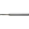 UNION Việt Nam | Union Tool HMW Series 2-Flute Long Neck Ball End Mill HWLB Ball Radius R0.3 x Effective Length 5 x Cutting Length 0.48 x Neck Diameter 0.59 x Total Length 50 HMWCOAT 2 Flutes Long Neck Ball End Mills MW7076670