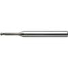 UNION Việt Nam | Union Tool HMW Series 2-Flute Long Neck Ball End Mill HWLB-S: Ball Radius R0.1 x Effective Length 1.5 x Cutting Length 0.16 x Neck Diameter 0.19 x Overall Length 35 HMWCOAT 2 Flutes Long Neck Ball End Mills MW7133961