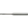 UNION Việt Nam | Union Tool HMW Series 2-Flute Long Neck Ball End Mill HWLB-S: Ball Radius R0.75 x Effective Length 3 x Cutting Edge Length 1.2 x Neck Diameter 1.47 x Overall Length 35 HMWCOAT 2 Flutes Long Neck Ball End Mills MW7133970