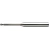 UNION Việt Nam | Union Tool HMW Series 2-Flute Long Neck Ball End Mill HWLB-S: Ball Radius R0.2 x Effective Length 1.5 x Cutting Length 0.32 x Neck Diameter 0.39 x Overall Length 35 HMWCOAT 2 Flutes Long Neck Ball End Mills MW7134024