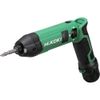 HIKOKI Việt Nam | HiKOKI 3.6V Cordless Impact Driver 5Ah Green Cordless impact driver (3.6V) MW7162377