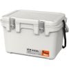 IRIS Việt Nam | IRIS 211176 HUGEL Vacuum Insulated Cooler Box 40L Ash White Greater box MW7186390