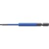 ANEX Việt Nam | ANEX Hex Wrench Color Bit, 1-piece set, 2.5 x 100mm (opposite side) Color-coated Hexagon Bit MW7191735