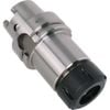 SYIC Việt Nam | SYIC ER Value Chuck Holder, Connection Taper HSK63, Collet Type ER32, Gripping Diameter 2-20, Overall Length 132mm MW7328240