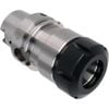 SYIC Việt Nam | SYIC ER Value Chuck Holder, Connection Taper HSK63, Collet Type ER40, Gripping Diameter 3-26mm, Overall Length 132mm MW7329746