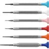 ANEX Việt Nam | ANEX Precision Screwdriver Ginsho Set (6-piece set of Phillips and slotted screwdrivers) Precision Screwdriver MW7330424