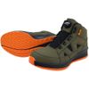 KITA Việt Nam | Kita Dial-Type High-Top Safety Sneakers, Mesh, Green, 25.5cm Dial-fit High-cut Safety Sneakers MW7335885