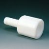 FLON Việt Nam | Flon Chemical PTFE Half Female Tube Joint, Bamboo Tube Type, Outer Diameter 10φ x RC3/8 Female Tube Joints MW7346948