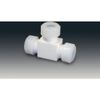 FLUOROCHEMICAL Việt Nam | Fluorochemical Tube Fittings (Fluoropolymer) PTFE Three-Seal T-Type Joint 8φ PTFE Three Seals Joint T type MW7350694