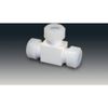FLUOROCHEMICAL Việt Nam | Fluorochemical Tube Fittings (Fluoropolymer) PTFE Three-Seal T-Type Joint 12φ PTFE Three Seals Joint T type MW7350716