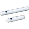FLON Việt Nam | Flon Chemical Fluororesin (PTFE) High-Strength Stirring Bar, Octagon Type, 3mm Diameter x 13mm Super Power Stirrer Bar,Octahedral MW7355629