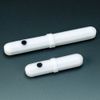 FLON Việt Nam | Flon Chemical Fluororesin (PTFE) High-Strength Stirring Bar, Octagon Type, 8mm Diameter x 51mm Super Power Stirrer Bar,Octahedral MW7355661