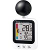 MAG Việt Nam | MAG Black Globe Type Heatstroke Index Meter, JIS B 7922 2023 Compliant, Class 2 MW7357637