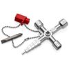KNIPEX Việt Nam | KNIPEX 001104 ProfiKey Control Cabinet Key MW7521014