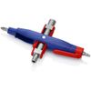 KNIPEX Việt Nam | KNIPEX 001107 Pen-type control cabinet key Control Cabinet Key MW7521022