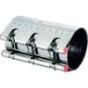 SHO-BOND Việt Nam | SHO-BOND Coupling Strub Wide Clamp CW Type 100A200 Pressure Bonding Sockets for Pipe Laying Maintenance MW7627220