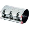 SHO-BOND Việt Nam | SHO-BOND Coupling Strub Wide Clamp CW Type 200A200 Pressure Bonding Sockets for Pipe Laying Maintenance MW7627289