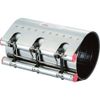 SHO-BOND Việt Nam | SHO-BOND Coupling Strab Wide Clamp CW Type 40A Width 200 Pressure Bonding Sockets for Pipe Laying Maintenance MW7627301
