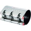 SHO-BOND Việt Nam | SHO-BOND Coupling Strub Wide Clamp CW Type 80A Width 300 Pressure Bonding Sockets for Pipe Laying Maintenance MW7627378