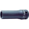 KOKEN Việt Nam | KOKEN Impact 12-Point Deep Socket, 12.7mm Drive, 27mm Hex Size 1/2 sq. 12-point Impact Deep Socket MW7772785