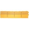 TERAMOTO Việt Nam | Teramoto Touch Mat 2 Replacement Edge, Middle Edge (Male), Yellow Edge Part for Touch Mat II Yellow MW7824980