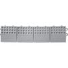 TERAMOTO Việt Nam | Teramoto Touch Mat 2 Replacement Edge, Middle Edge (Male), Gray Edge Part for Touch Mat 2 MW7825005