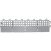 TERAMOTO Việt Nam | Teramoto Touch Mat 2 Replacement Edge, Inner Edge (Female), Gray Edge Part for Touch Mat 2 MW7825064