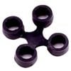 MIZUSHIMA Việt Nam | Mizushima Honeycomb Rubber Mat L Joint Rubber Mat Joint Connector MW8021107
