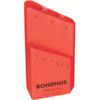 BONDHUS Việt Nam | BONDHUS Bondex Case for 9 mm Wires, No. 18099 Hex Wrench Holder Bondhex Case MW8108517