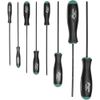 BONDHUS Việt Nam | BONDHUS Torx Extra Long Screwdriver Set, 8-piece (T6-T25), No. 34532 TORX Extra Long Screwdrivers MW8108576